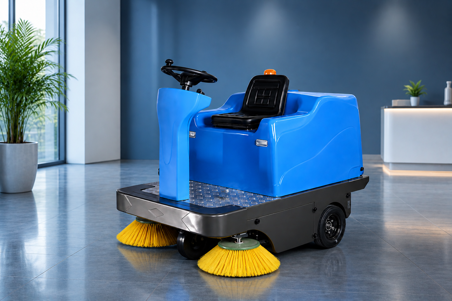 Hyginelab Heavy Duty Floor Machine HL-101