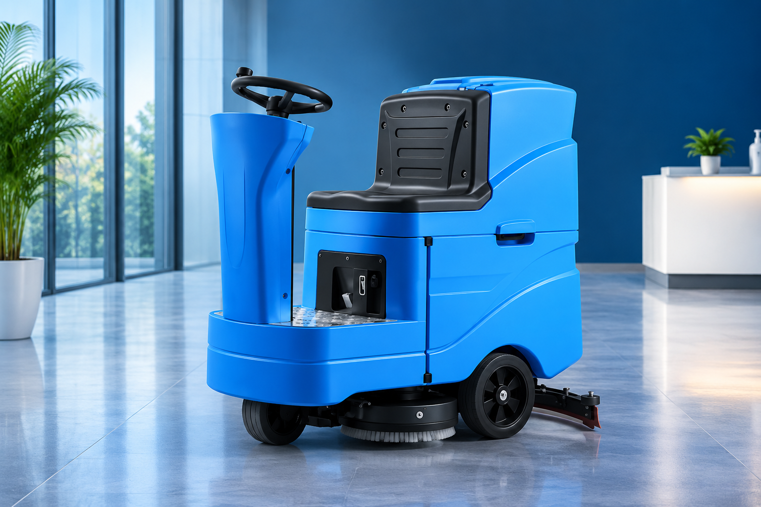 Hyginelab Heavy Duty Floor Machine HL-103