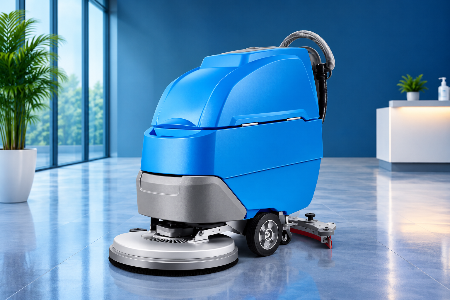 Hyginelab Heavy Duty Floor Machine HL-105