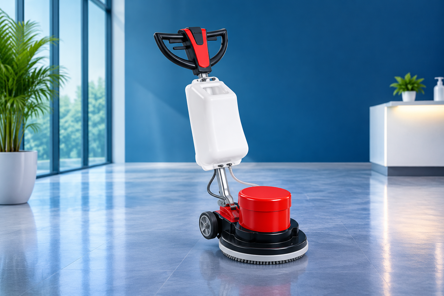 Hyginelab Heavy Duty Floor Machine HL-201